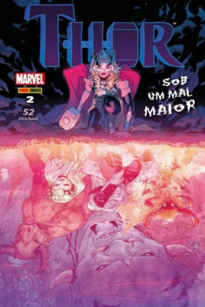 Cover of Thor #2