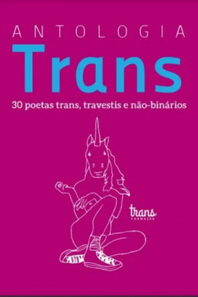 Cover of Antologia Trans