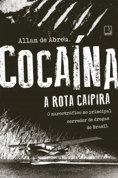 Cover of Cocaína