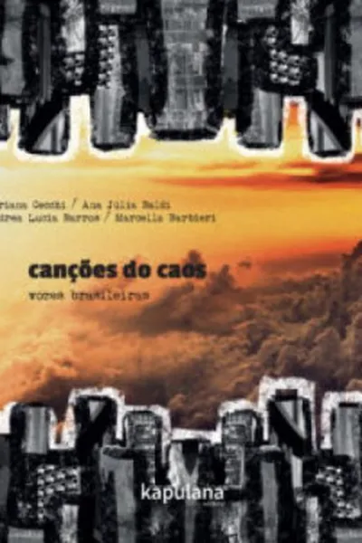 Cover of Canções do caos