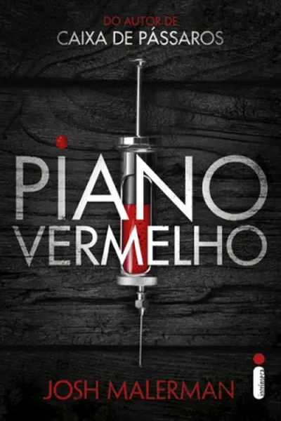 Cover of Piano Vermelho