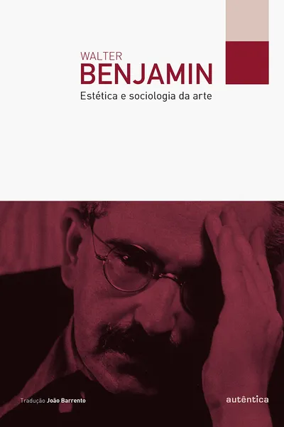 Cover of Estética e Sociologia da Arte