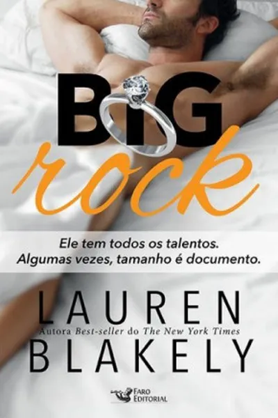 Cover of Big Rock