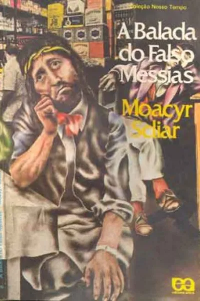 Cover of A Balada do Falso Messias