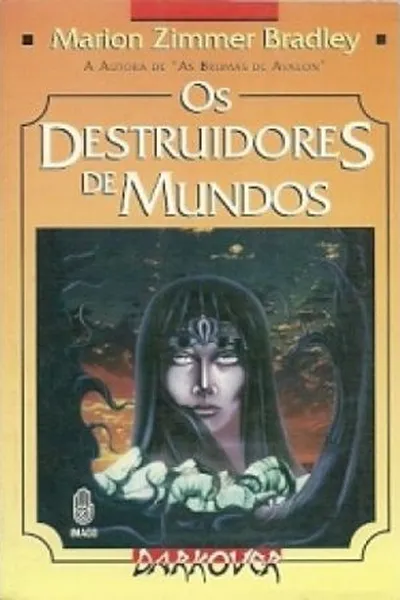 Cover of Os Destruidores de Mundos