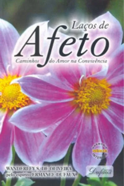 Cover of Laços de afeto
