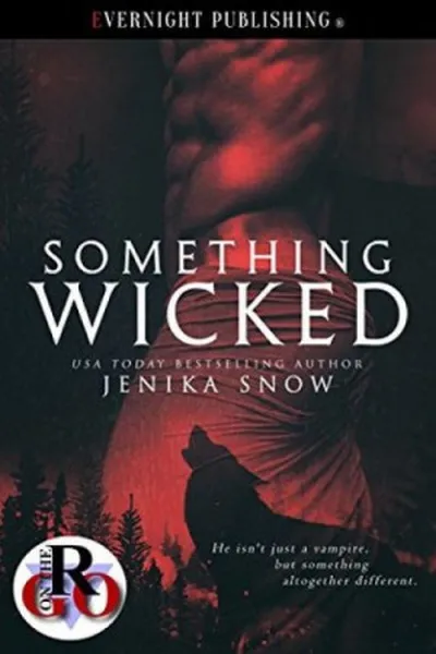 Cover of Something Wicked