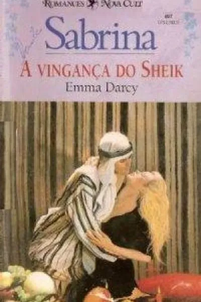 Cover of A Vingança do Sheik