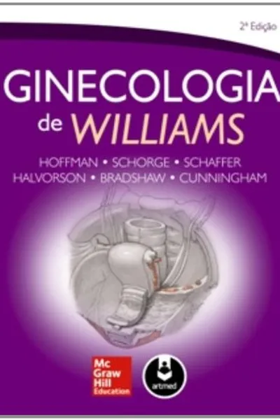 Cover of Ginecologia de Williams