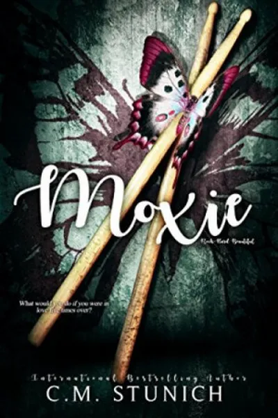 Cover of Moxie