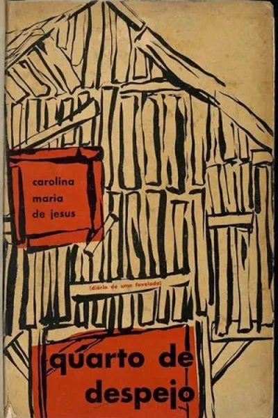 Cover of Quarto de Despejo