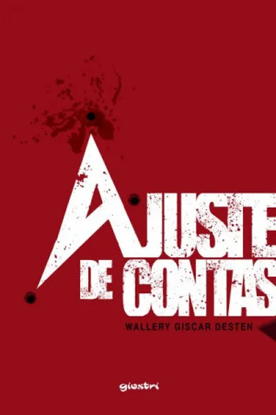 Cover of Ajuste de Contas