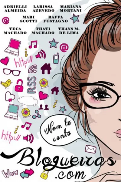 Cover of Blogueiras.com