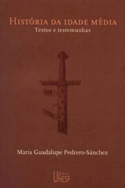 Cover of História da Idade Média