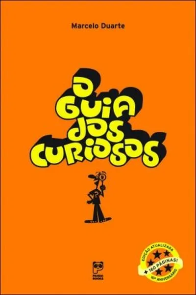Cover of O Guia dos Curiosos