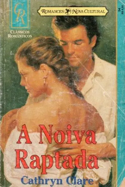 Cover of A Noiva Raptada