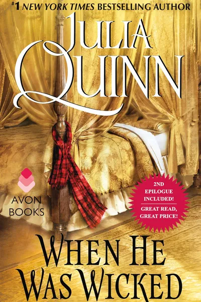 Cover of When He Was Wicked