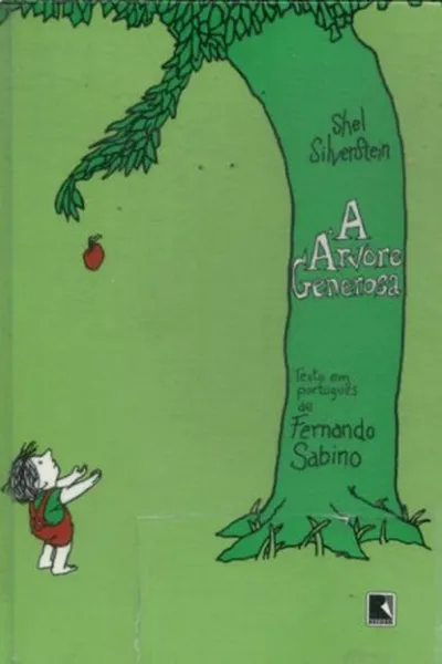 Cover of Arvore Generosa, A