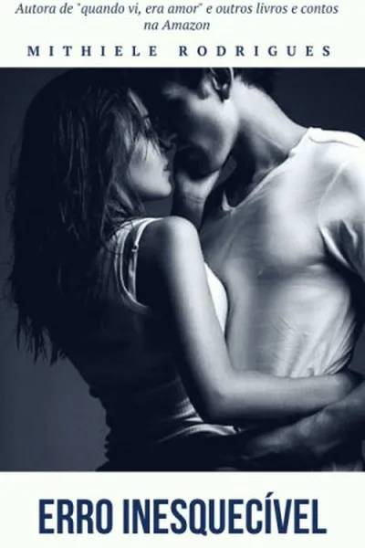Cover of Erro inesquecível