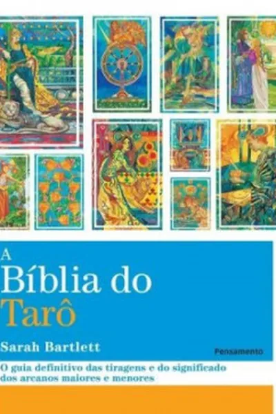 Cover of A Biblia do Tarô