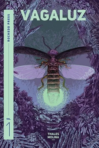 Cover of Vagaluz vol.1