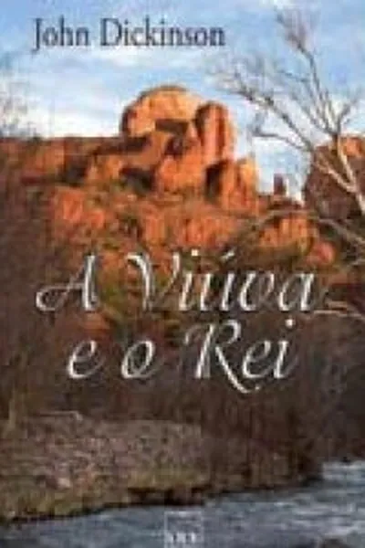 Cover of A Viúva e o Rei