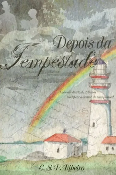 Cover of Depois da  Tempestade