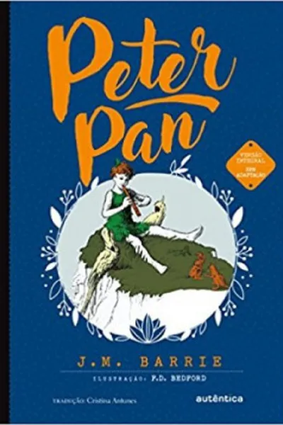 Cover of Peter Pan