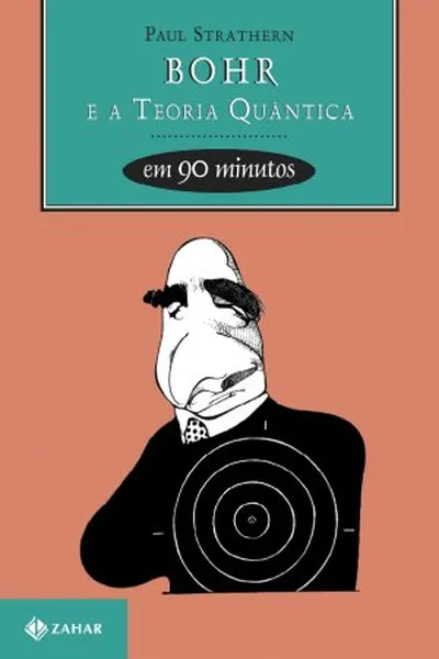 Cover of Bohr e a Teoria Quantica
