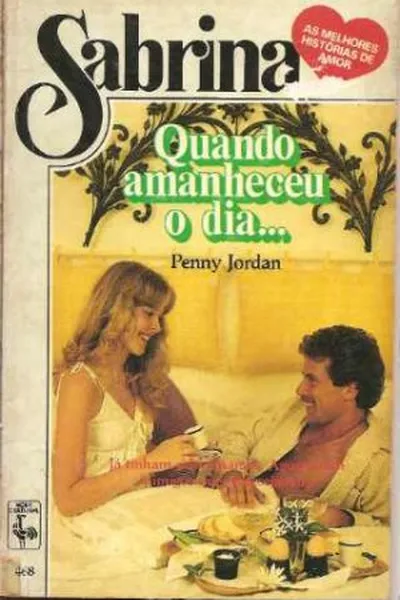 Cover of Quando Amanheceu o Dia