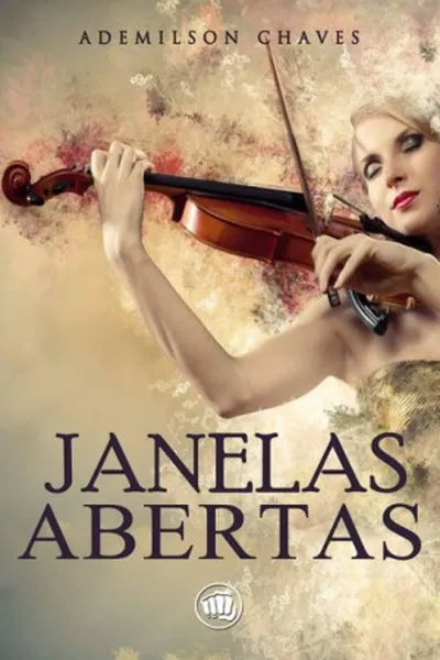 Cover of Janelas Abertas