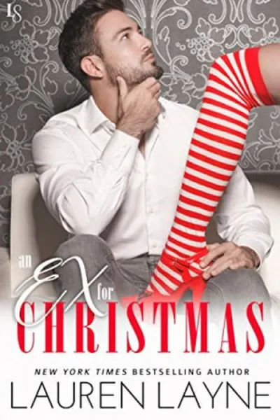 Cover of An Ex For Christmas