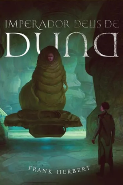 Cover of Imperador Deus de Duna