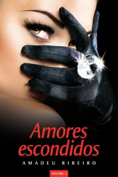 Cover of Amores Escondidos