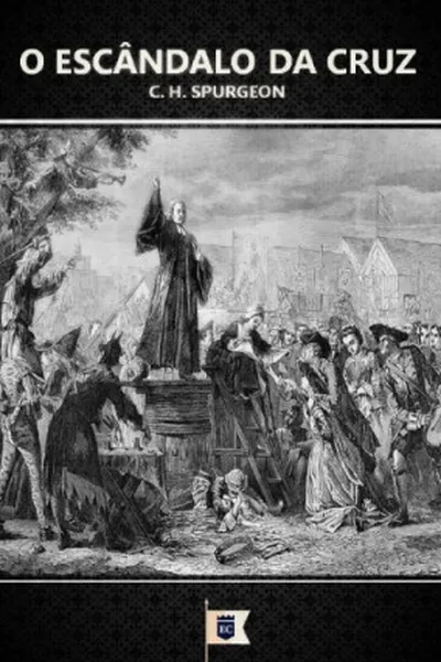 Cover of O Escândalo da Cruz