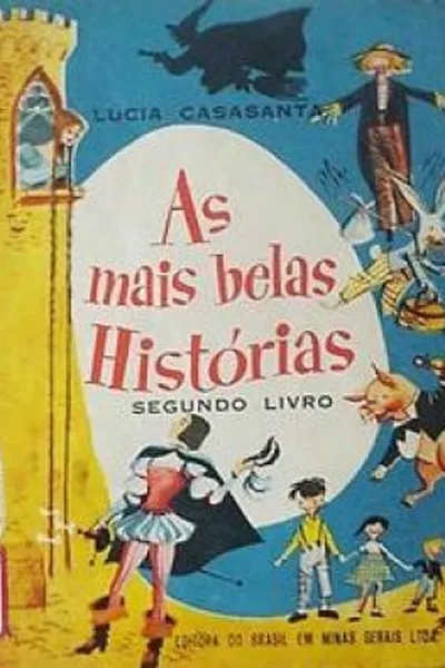Cover of As Mais Belas Histórias
