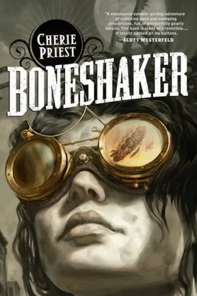 Cover of Boneshaker