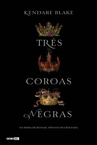 Cover of Três Coroas Negras