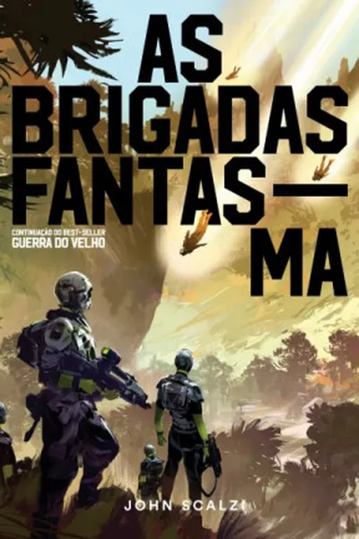 Cover of As Brigadas Fantasma