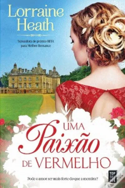 Cover of Uma Paixão de Vermelho