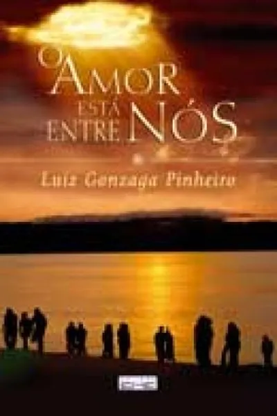 Cover of O Amor está entre nós