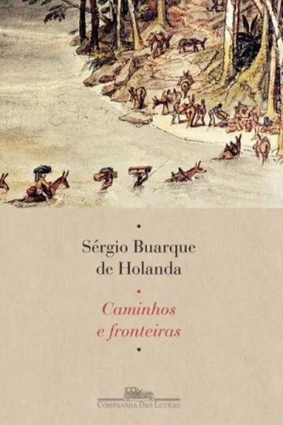 Cover of Caminhos e Fronteiras