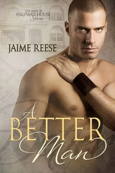 Cover of A Better Man