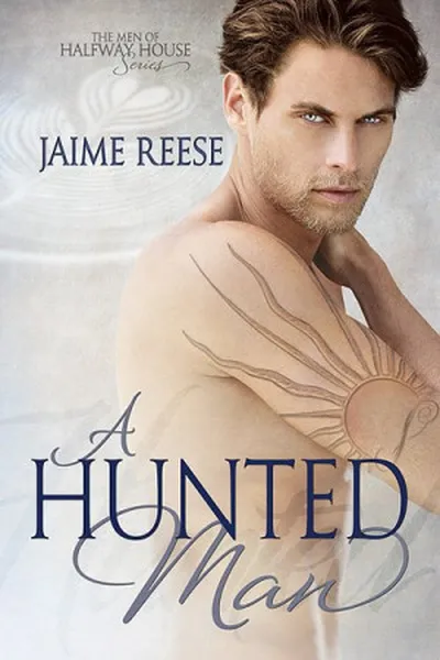 Cover of A Hunted Man