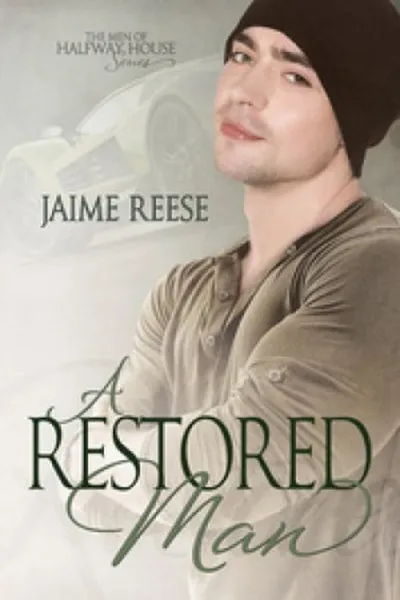 Cover of A Restored Man