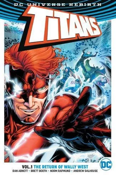 Cover of Titans, Vol. 1: The Return of Wally West