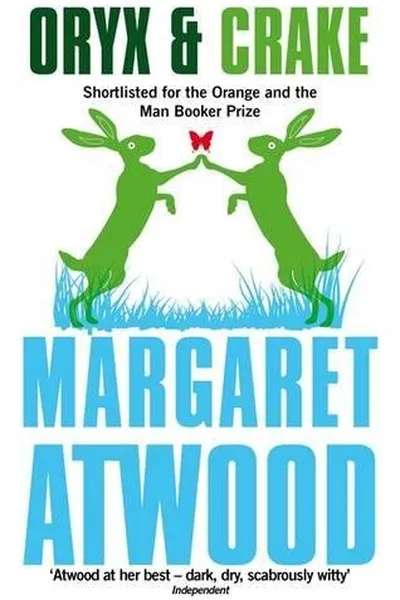 Cover of Oryx And Crake