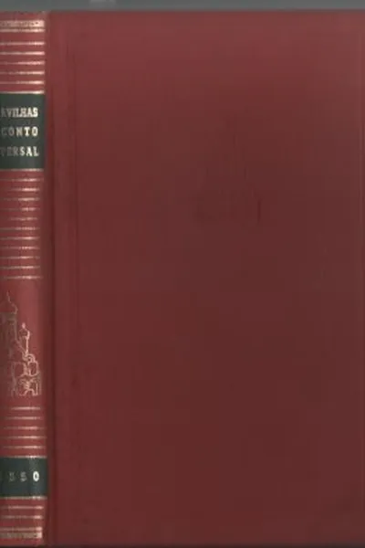 Cover of Maravilhas do Conto Universal