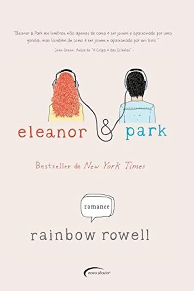 Cover of Eleanor & Park