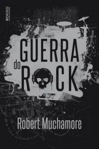Cover of A Guerra do Rock